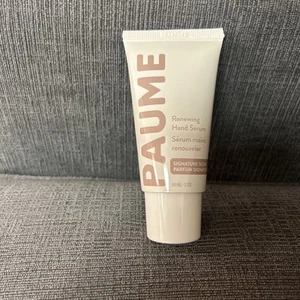 PAUME Renewing Hand Serum For Dry Aging Skin Firm Signature Scent - Picture 1 of 2