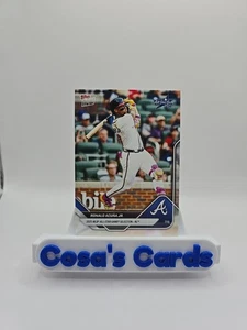 RONALD ACUNA JR. 2025 TOPPS NOW MLB ALL-STAR GAME #ASG-RAJ BRAVES - Picture 1 of 2