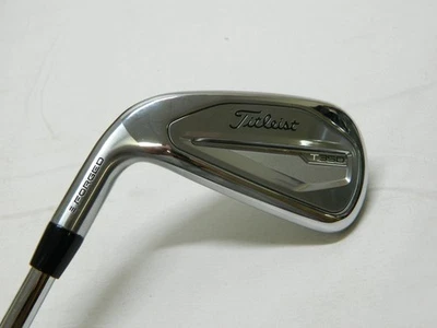 Used LH Titleist T350 Forged Single 4 Iron NS Pro Modus 3 120 Stiff Flex Steel - Image 1 of 4