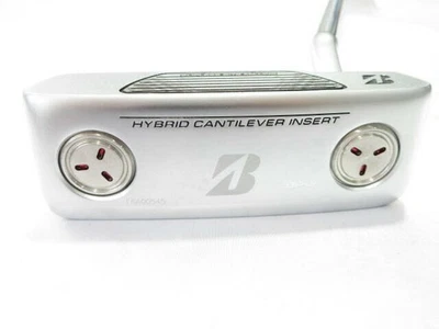 Bridgestone BP-2 Right-Handed Putter 34in Steel shaft 544g w/HC 4966 - Image 1 of 4