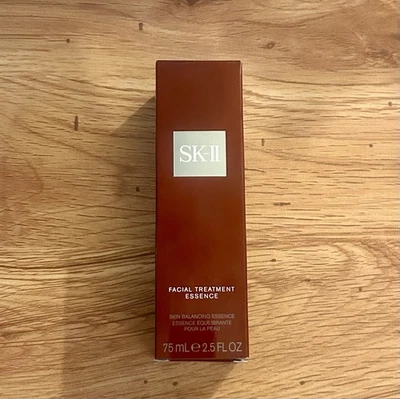 Esencia de tratamiento facial SK-II - 75 ML - precio de venta sugerido por el fabricante 99 USD Foto 1 de 3