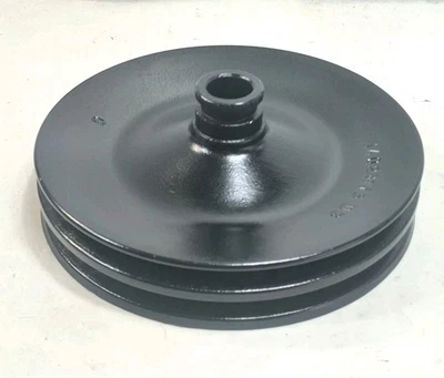 82-87 CAMARO Z28 FIREBIRD TA GTA V8 5.7 5.0 Power Steering Pump Pulley 14023173 - Image 1 of 4