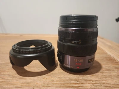 Panasonic Lumix 12–35mm f/2.8 ASPH POWER O.I.S. Lens - Image 1 of 3