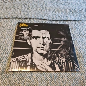 OOP Peter Gabriel - The Third Solo Album (2xLP Vinyl) 180G lowNUMBERED UK seller - Picture 1 of 3