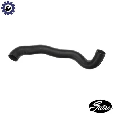 RADIATOR HOSE 05-3010 FOR MERCEDES-BENZ M 112.970 3.7L M 112.942 3.2L 6cyl - Image 1 of 4