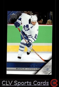 Hockey sports Upper Deck Bryan McCabe Toronto Maple Leafs Near Mint or Better - Picture 1 of 2