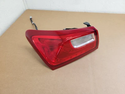 Luz trasera izquierda Chevrolet Malibu 2016-2025 lámpara de freno LH 84516374 OEM #H449 Foto 1 de 4