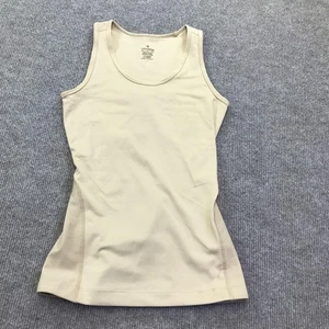 Tommie Copper Kompressionsshirt Damen Small Beige Unterer Rücken Unterstützung Tank - Bild 1 von 12