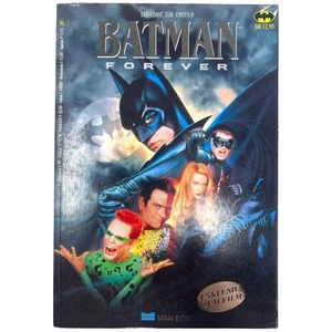 BATMAN FOREVER Comic zum Film - Bastei Lübbe Verlag - INKgrafix Toys P - Picture 1 of 5