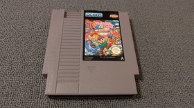 Parasol Stars: Ranbow Island II - Nintendo NES - UK PAL (UKV)