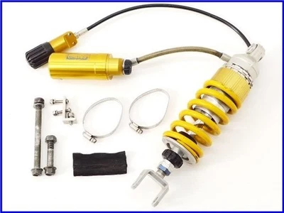 Amortiguador trasero totalmente ajustable Kawasaki 1990 GPz900R Öhlins GPz750R  Foto 1 de 4