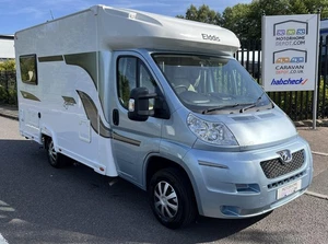 Elddis Autoquest 140 | 2-berth | 3300KG | 6.295mtrs | 2013 | 21883miles | - Picture 1 of 9