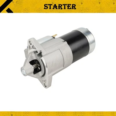 Starter Fits 1994-1997 Geo Tracker 1992-1998 Suzuki Sidekick 17194N 96064783 - Image 1 of 4