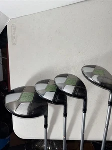 Callaway Solaire Driver, 3W, 5W, 7W A/S/P Wedge-7&9 Irons 5H,6H Putter W Flex - Picture 1 of 22