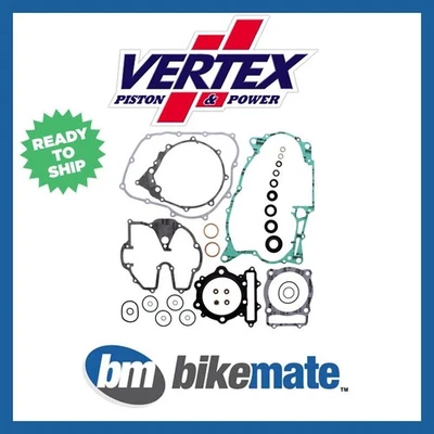 Kit completo de juntas de motor para HONDA XR 600 R 1985 1986 1987 1988 1989 Foto 1 de 2