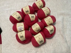 11 ROWAN Cotton Tape - pink - Picture 1 of 3