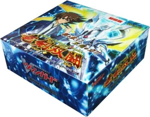 Cardfight!! Vanguard VG-BT16 Booster Pack 16th Dragon Sword Fighting Box - Picture 1 of 1