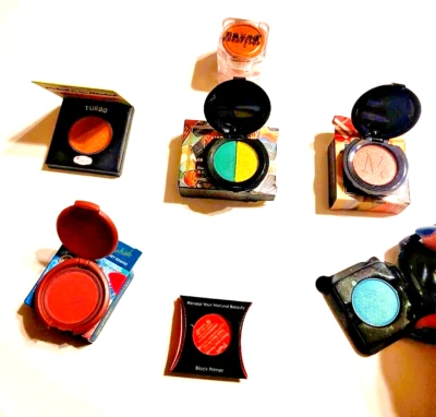 New Luxury Branded Eyeshadow Minis from Ipsy in Original Boxes NIB - Image 1 of 4