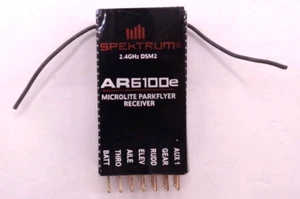 Receptor Spektrum AR6100e 6 canales dsm2 funcionando bien buen estado - Imagen 1 de 1