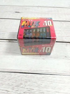 Sony mix x10 10Mdw74Bpn /54 minidisc H2 - Picture 1 of 5