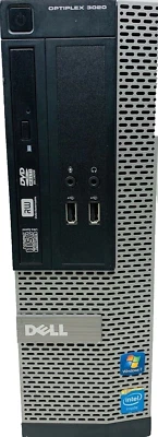Dell Optiplex 3020 PC Refurbished CPU Celeron G1840 2.80 GHZ SSD 120GB RAM4GB - Image 1 of 4