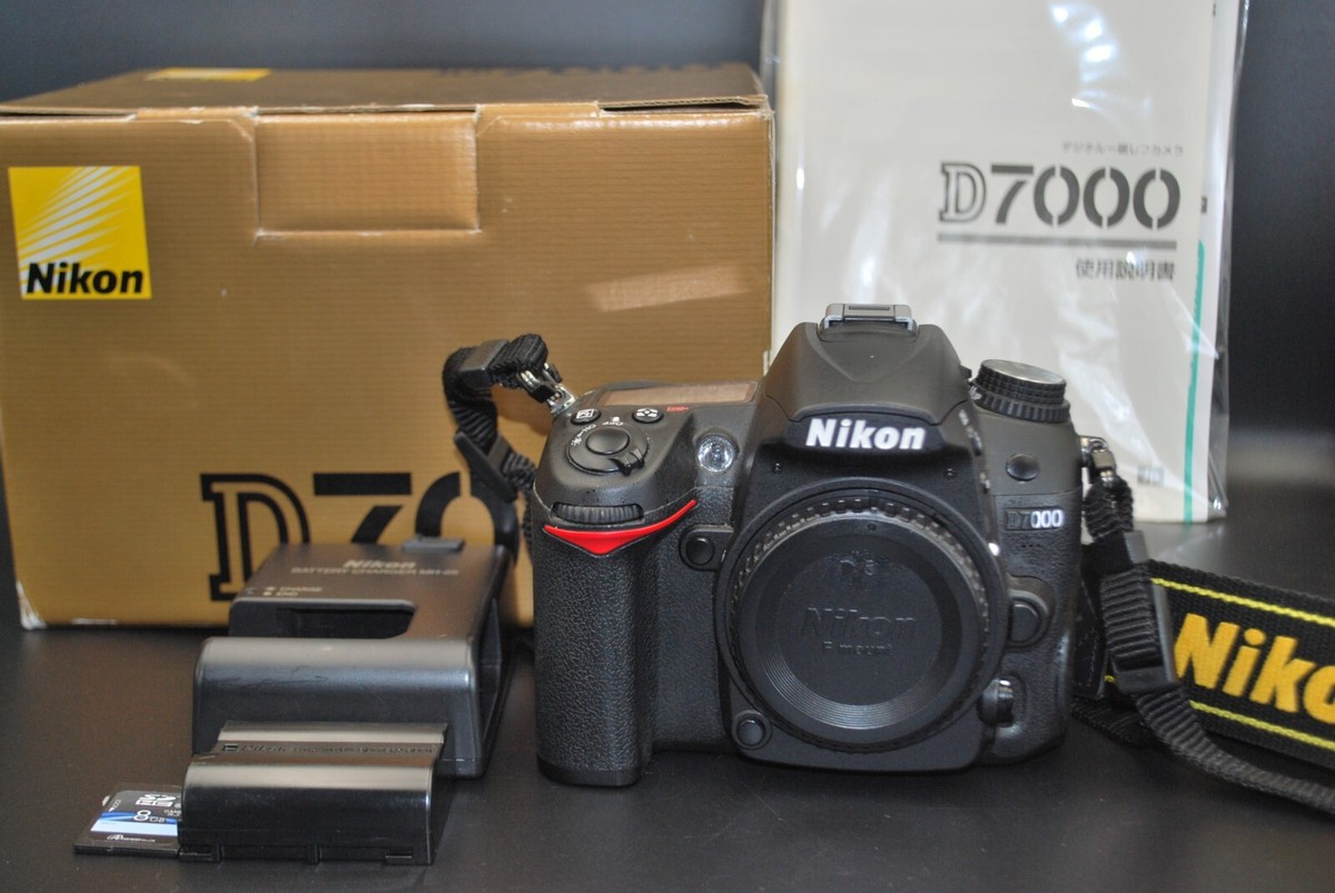 Nikon D7000 Bundle for sale | eBay Nikon D7000 Bundle for sale | eBay