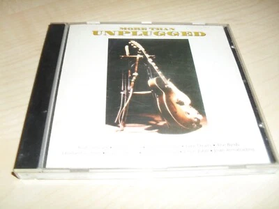 More than unplugged / CD - Bild 1 von 2