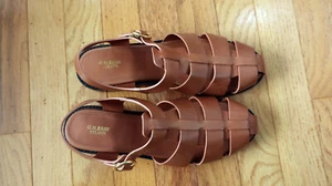 GH Bass Fisherman Sandals, Women, Size 7 - Picture 1 of 4