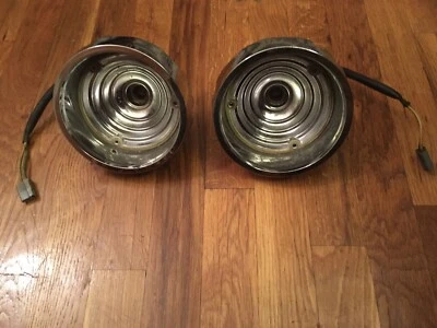 Luces de estacionamiento satélite/Belvedere Plymouth 1966 OEM Foto 1 de 4