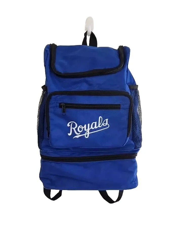 Kansas City Royals Lunch Tote Backpack Bag World Sports MLB KC Fan Gear - Image 1 of 4