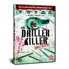 The Driller Killer  Uncut  Dvd Jimmy Laine Carolyn Marz Babi Day Bob Defrank