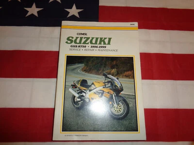 WOW 30% DISCOUNTED SUZUKI GSX-R750 1996-1999 SERVICE REPAIR MANUAL. - Image 1 of 2