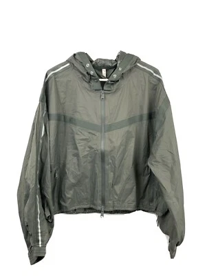 Chaqueta impermeable empaquetable Free People FP Movement Rain Check, XSmall, ¡Nueva! $168 Foto 1 de 4