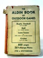 The Aldin Book of Outdoor Games (Various - 1933) (ID:19218)