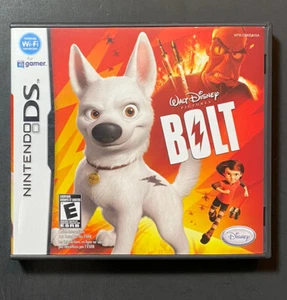 Bolt [ The Video Game ] (DS) USED - Picture 1 of 9