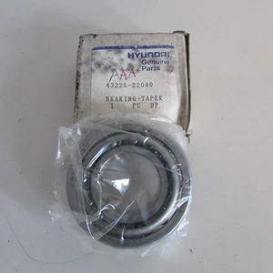 Cuscinetto albero trasmissione 43225-22040 Hyundai/ Kia nuovo (9669 4-1-C-3a) - Picture 1 of 1