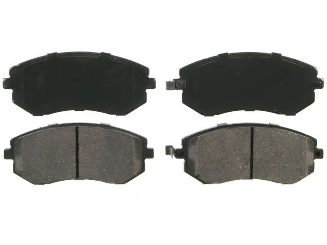 Juego de pastillas de freno delanteras Wagner para Subaru Outback 2003-2012 2,5 L H4 35ZQWT Foto 1 de 1