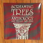 Screaming Trees Anthology 12”x12” Promo Poster Flat 