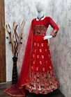 Indian Party Wear Bollywood Anarkali Gown Suit Salwar Kameezz Designer