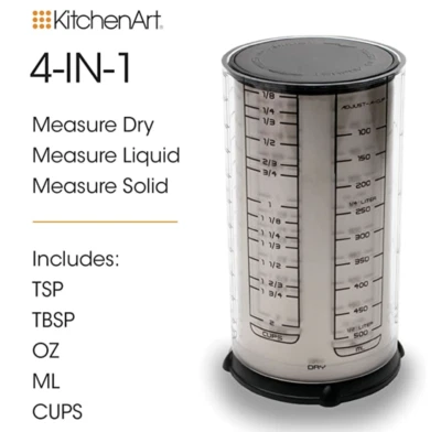 4合1量杯 — 第 1/2 张图片