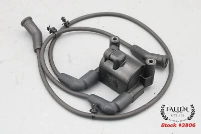 Harley Road Glide CVO 2016 Ultra bobina de encendido + cables de bujía Foto 1 de 4