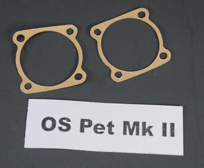 Dichtungssatz für  den Glühzünder Graupner O.S. "PET" Mk2 - Bild 1 von 2