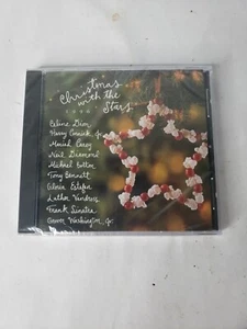 Christmas With The Stars by Various Artists 1996 Music CD Holiday - Picture 1 of 3