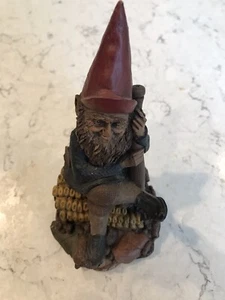 Tom Clark Gnome "TY" Cairn 1990, Retired, 6” Tall Figurine - Picture 1 of 4
