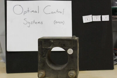 GE current transformer 631X30 - Image 1 of 3