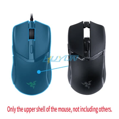Mouse Top Shell Cover Roof for Razer Cobra 58g Lightweight Wired Gaming Mouse - Image 1 of 4