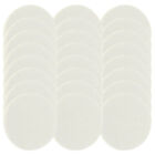  200 Pcs Compact Diffuser Pad Refill Pads Round Aromatherapy Cushion
