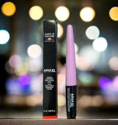 MAKE UP FOR EVER AQUA XL Extra Long Lasting Waterproof Eyeliner L-90 (Lilac) - Image 1 of 2