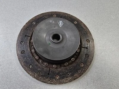 BONITO USADO ORIGINAL PORSCHE 911 915 225 mm PLACA DE FRICCIÓN DISCO EMBRAGUE 1972-86 7.3 Foto 1 de 4