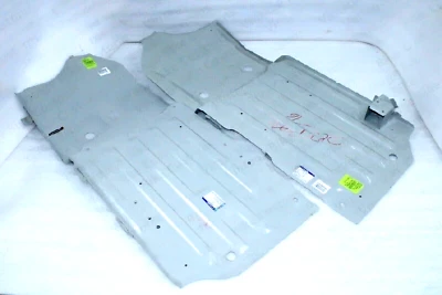 Suzuki Sj410 Sj413 Samurai Sierra Drover Genuine Floor Panel Left & Right - Image 1 of 4